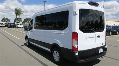 2023 Ford Transit 350 XLT Mid Roof 10 Passenger Luxury Seating - Photo 7 - Long Beach, CA 90807