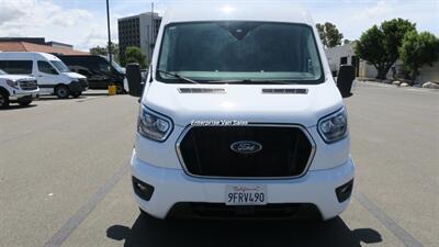 2023 Ford Transit 350 XLT Mid Roof 10 Passenger Luxury Seating - Photo 10 - Long Beach, CA 90807