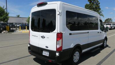 2023 Ford Transit 350 XLT Mid Roof 10 Passenger Luxury Seating - Photo 5 - Long Beach, CA 90807