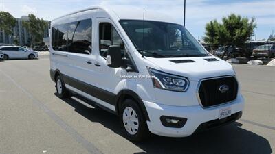 2023 Ford Transit 350 XLT Mid Roof 10 Passenger Luxury Seating - Photo 3 - Long Beach, CA 90807