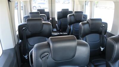 2023 Ford Transit 350 XLT Mid Roof 10 Passenger Luxury Seating - Photo 14 - Long Beach, CA 90807