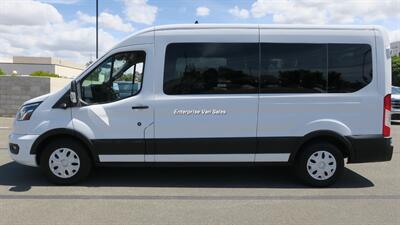 2023 Ford Transit 350 XLT Mid Roof 10 Passenger Luxury Seating - Photo 8 - Long Beach, CA 90807