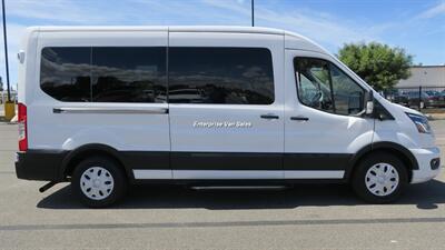 2023 Ford Transit 350 XLT Mid Roof 10 Passenger Luxury Seating - Photo 4 - Long Beach, CA 90807