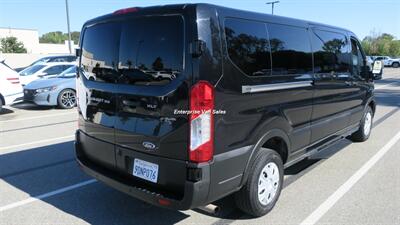 2023 Ford Transit 350 XLT  Low Roof 12 Passenger Luxury Seats - Photo 6 - Long Beach, CA 90807