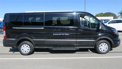 2023 Ford Transit 350 XLT  Low Roof 12 Passenger Luxury Seats - Photo 4 - Long Beach, CA 90807