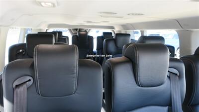 2023 Ford Transit 350 XLT  Low Roof 12 Passenger Luxury Seats - Photo 5 - Long Beach, CA 90807