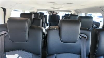 2023 Ford Transit 350 XLT  Low Roof 12 Passenger Luxury Seats - Photo 2 - Long Beach, CA 90807