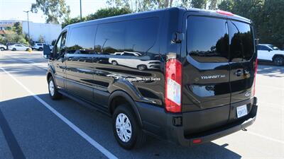 2023 Ford Transit 350 XLT  Low Roof 12 Passenger Luxury Seats - Photo 8 - Long Beach, CA 90807
