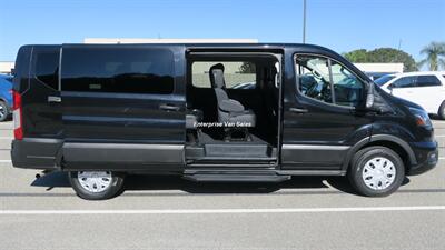 2023 Ford Transit 350 XLT  Low Roof 12 Passenger Luxury Seats - Photo 1 - Long Beach, CA 90807