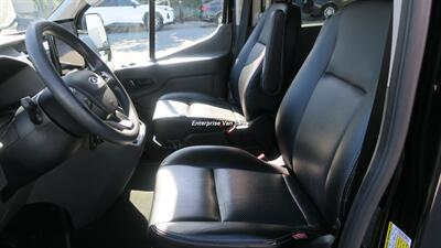 2023 Ford Transit 350 XLT  Low Roof 12 Passenger Luxury Seats - Photo 20 - Long Beach, CA 90807