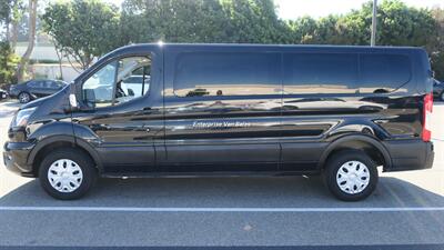2023 Ford Transit 350 XLT  Low Roof 12 Passenger Luxury Seats - Photo 9 - Long Beach, CA 90807
