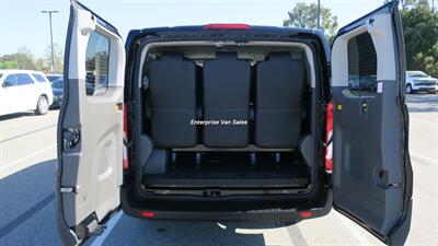 2023 Ford Transit 350 XLT  Low Roof 12 Passenger Luxury Seats - Photo 13 - Long Beach, CA 90807
