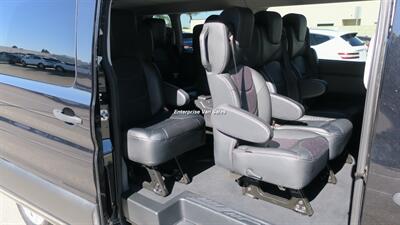 2023 Ford Transit 350 XLT  Low Roof 12 Passenger Luxury Seats - Photo 21 - Long Beach, CA 90807
