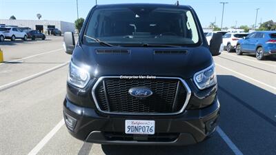 2023 Ford Transit 350 XLT  Low Roof 12 Passenger Luxury Seats - Photo 11 - Long Beach, CA 90807