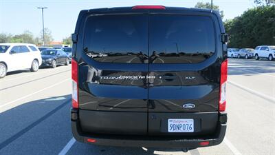 2023 Ford Transit 350 XLT  Low Roof 12 Passenger Luxury Seats - Photo 7 - Long Beach, CA 90807
