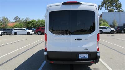2022 Ford Transit 350 XLT Mid Roof 10 Passenger Captain Seats - Photo 6 - Long Beach, CA 90807