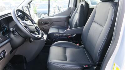 2024 Ford Transit 350 XLT  Mid Roof 10 Passenger Luxury Seating - Photo 18 - Long Beach, CA 90807