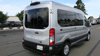2024 Ford Transit 350 XLT  Mid Roof 10 Passenger Luxury Seating - Photo 5 - Long Beach, CA 90807
