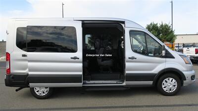 2024 Ford Transit 350 XLT  Mid Roof 10 Passenger Luxury Seating - Photo 1 - Long Beach, CA 90807