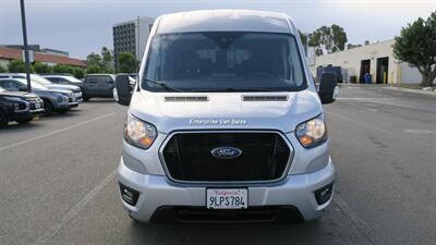2024 Ford Transit 350 XLT  Mid Roof 10 Passenger Luxury Seating - Photo 10 - Long Beach, CA 90807