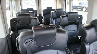 2024 Ford Transit 350 XLT  Mid Roof 10 Passenger Luxury Seating - Photo 14 - Long Beach, CA 90807