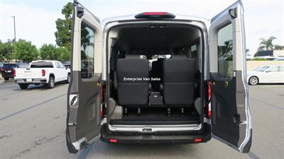 2024 Ford Transit 350 XLT  Mid Roof 10 Passenger Luxury Seating - Photo 12 - Long Beach, CA 90807