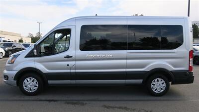 2024 Ford Transit 350 XLT  Mid Roof 10 Passenger Luxury Seating - Photo 8 - Long Beach, CA 90807
