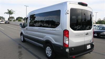 2024 Ford Transit 350 XLT  Mid Roof 10 Passenger Luxury Seating - Photo 7 - Long Beach, CA 90807