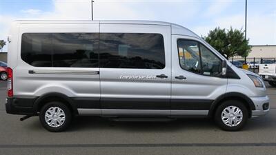 2024 Ford Transit 350 XLT  Mid Roof 10 Passenger Luxury Seating - Photo 4 - Long Beach, CA 90807