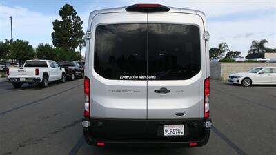 2024 Ford Transit 350 XLT  Mid Roof 10 Passenger Luxury Seating - Photo 6 - Long Beach, CA 90807