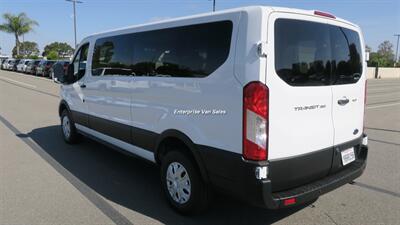 2022 Ford Transit 350 XLT  Low Roof 10 Passenger Captain Seats - Photo 7 - Long Beach, CA 90807