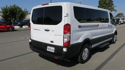 2022 Ford Transit 350 XLT  Low Roof 10 Passenger Captain Seats - Photo 5 - Long Beach, CA 90807