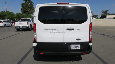 2022 Ford Transit 350 XLT  Low Roof 10 Passenger Captain Seats - Photo 6 - Long Beach, CA 90807
