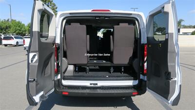 2022 Ford Transit 350 XLT  Low Roof 10 Passenger Captain Seats - Photo 12 - Long Beach, CA 90807
