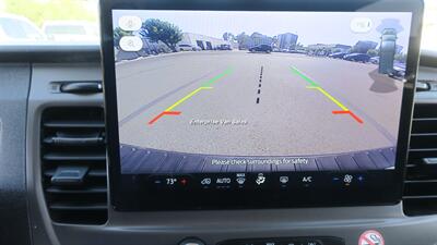 2022 Ford Transit 350 XLT  Low Roof 10 Passenger Captain Seats - Photo 19 - Long Beach, CA 90807