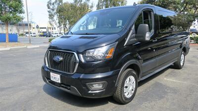 2024 Ford Transit 350 XLT  Low Roof 10 Passenger Luxury Seating - Photo 9 - Long Beach, CA 90807
