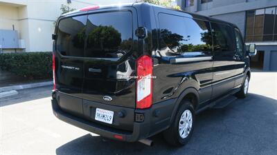 2024 Ford Transit 350 XLT  Low Roof 10 Passenger Luxury Seating - Photo 5 - Long Beach, CA 90807