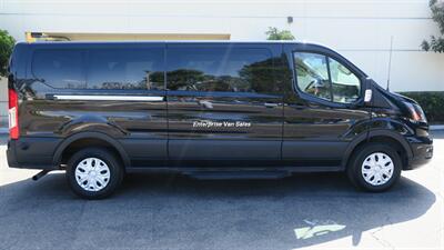 2024 Ford Transit 350 XLT  Low Roof 10 Passenger Luxury Seating - Photo 4 - Long Beach, CA 90807