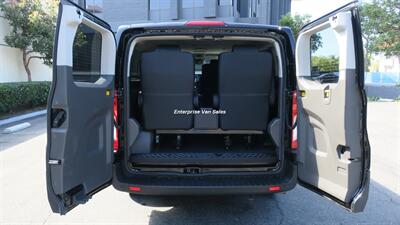 2024 Ford Transit 350 XLT  Low Roof 10 Passenger Luxury Seating - Photo 12 - Long Beach, CA 90807