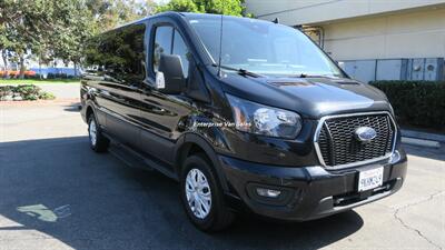 2024 Ford Transit 350 XLT  Low Roof 10 Passenger Luxury Seating - Photo 3 - Long Beach, CA 90807
