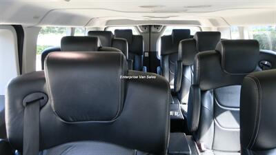 2024 Ford Transit 350 XLT  Low Roof 10 Passenger Luxury Seating - Photo 2 - Long Beach, CA 90807