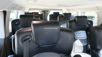 2024 Ford Transit 350 XLT  Low Roof 10 Passenger Luxury Seating - Photo 14 - Long Beach, CA 90807