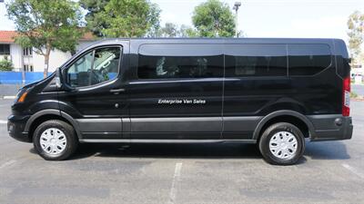 2024 Ford Transit 350 XLT  Low Roof 10 Passenger Luxury Seating - Photo 8 - Long Beach, CA 90807
