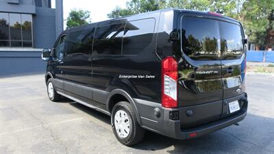 2024 Ford Transit 350 XLT  Low Roof 10 Passenger Luxury Seating - Photo 7 - Long Beach, CA 90807