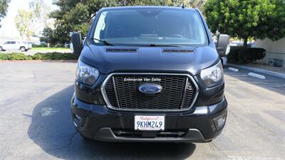 2024 Ford Transit 350 XLT  Low Roof 10 Passenger Luxury Seating - Photo 10 - Long Beach, CA 90807