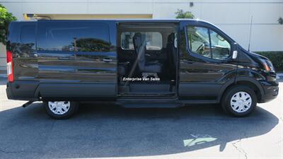 2024 Ford Transit 350 XLT  Low Roof 10 Passenger Luxury Seating - Photo 1 - Long Beach, CA 90807
