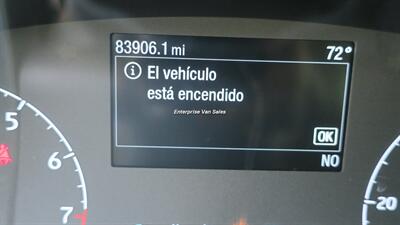 2021 Ford Transit 350 XLT  Mid Roof 10 Passenger Captain Seats - Photo 17 - Long Beach, CA 90807