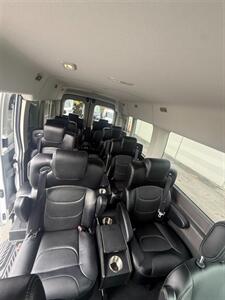 2023 Ford Transit 350 XLT Mid Roof 10 Passenger Luxury Seating - Photo 22 - Long Beach, CA 90807