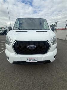 2023 Ford Transit 350 XLT Mid Roof 10 Passenger Luxury Seating - Photo 5 - Long Beach, CA 90807