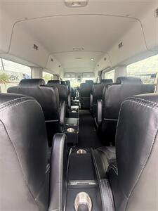 2023 Ford Transit 350 XLT Mid Roof 10 Passenger Luxury Seating - Photo 19 - Long Beach, CA 90807